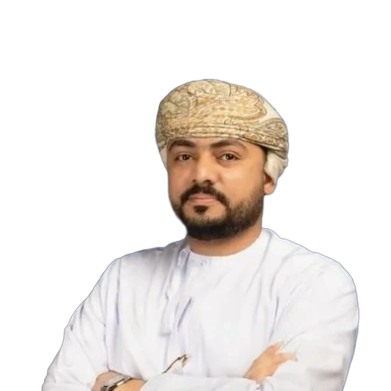Abdul Khalid Al Busaidi, Director at Tathmeer Corporate Solutions.